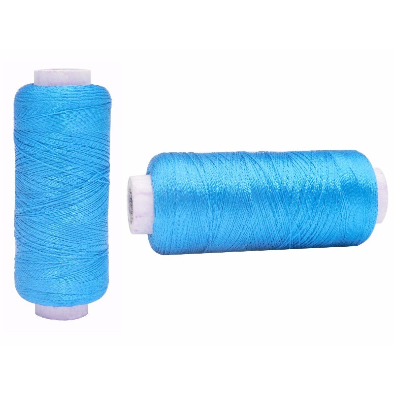 Silk Thread - Sky Blue
